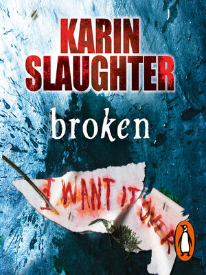 cover image of Broken